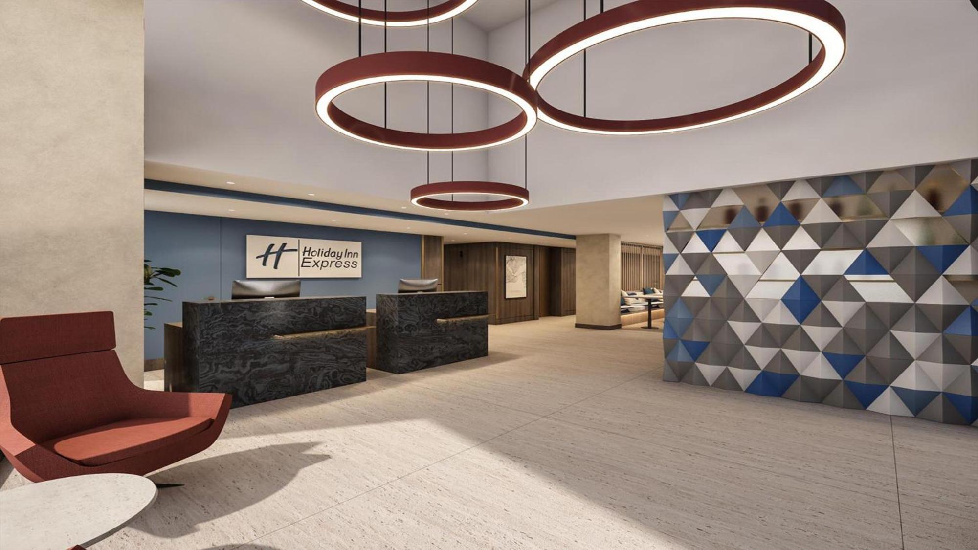 Holiday Inn Express Istanbul - Airport Arnavutkoy Екстериор снимка